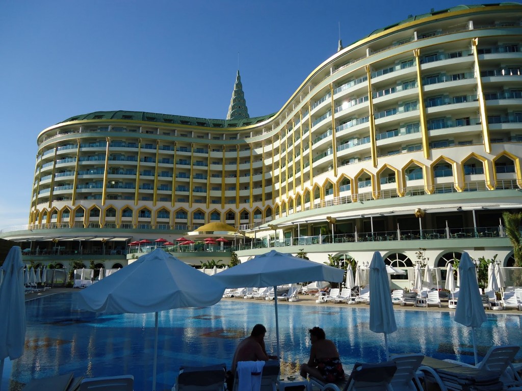 imagini hotel DELPHIN IMPERIAL